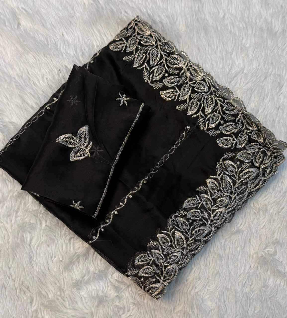 Kripa Rangoli Silk Party Wear Saree