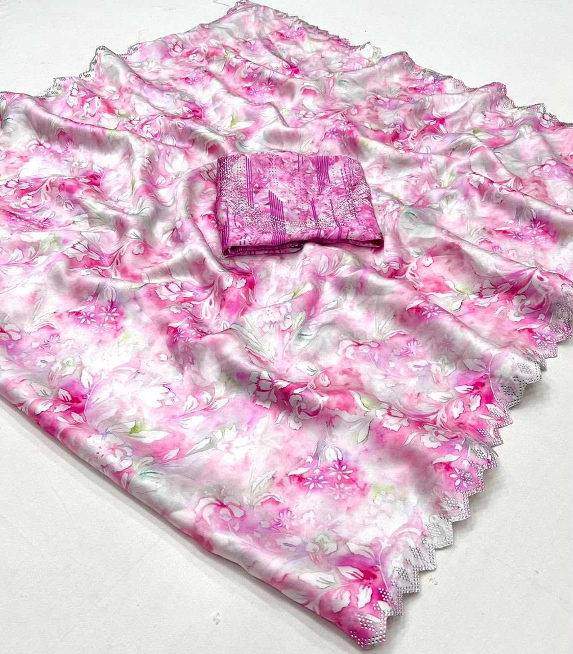 Designer Silk Saree