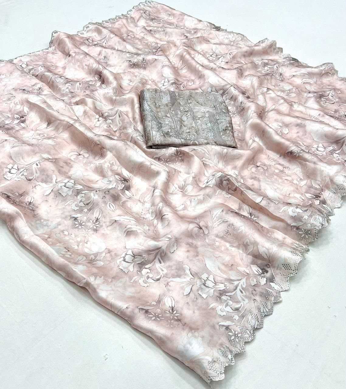 Designer Silk Saree