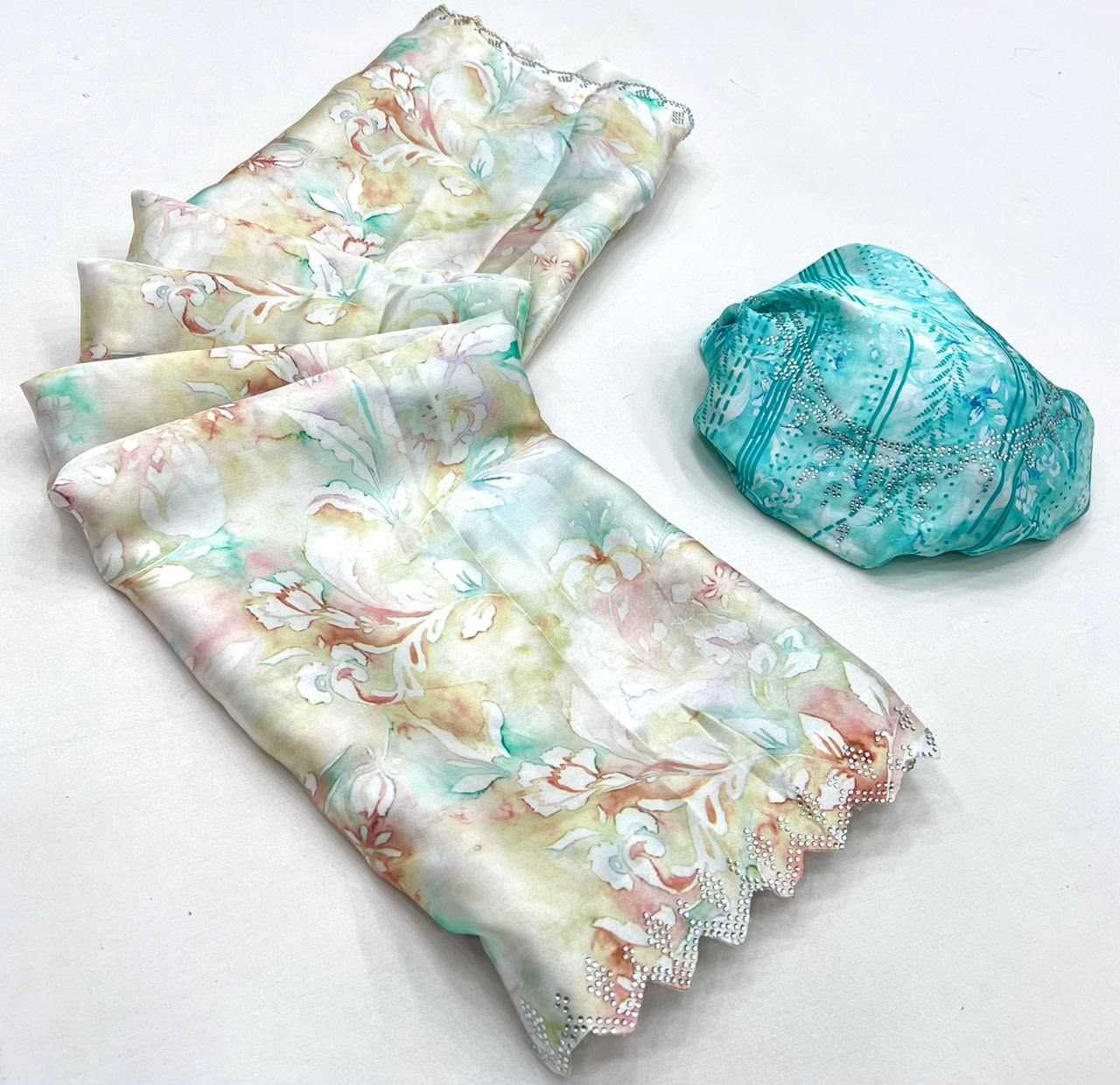 Designer Silk Saree