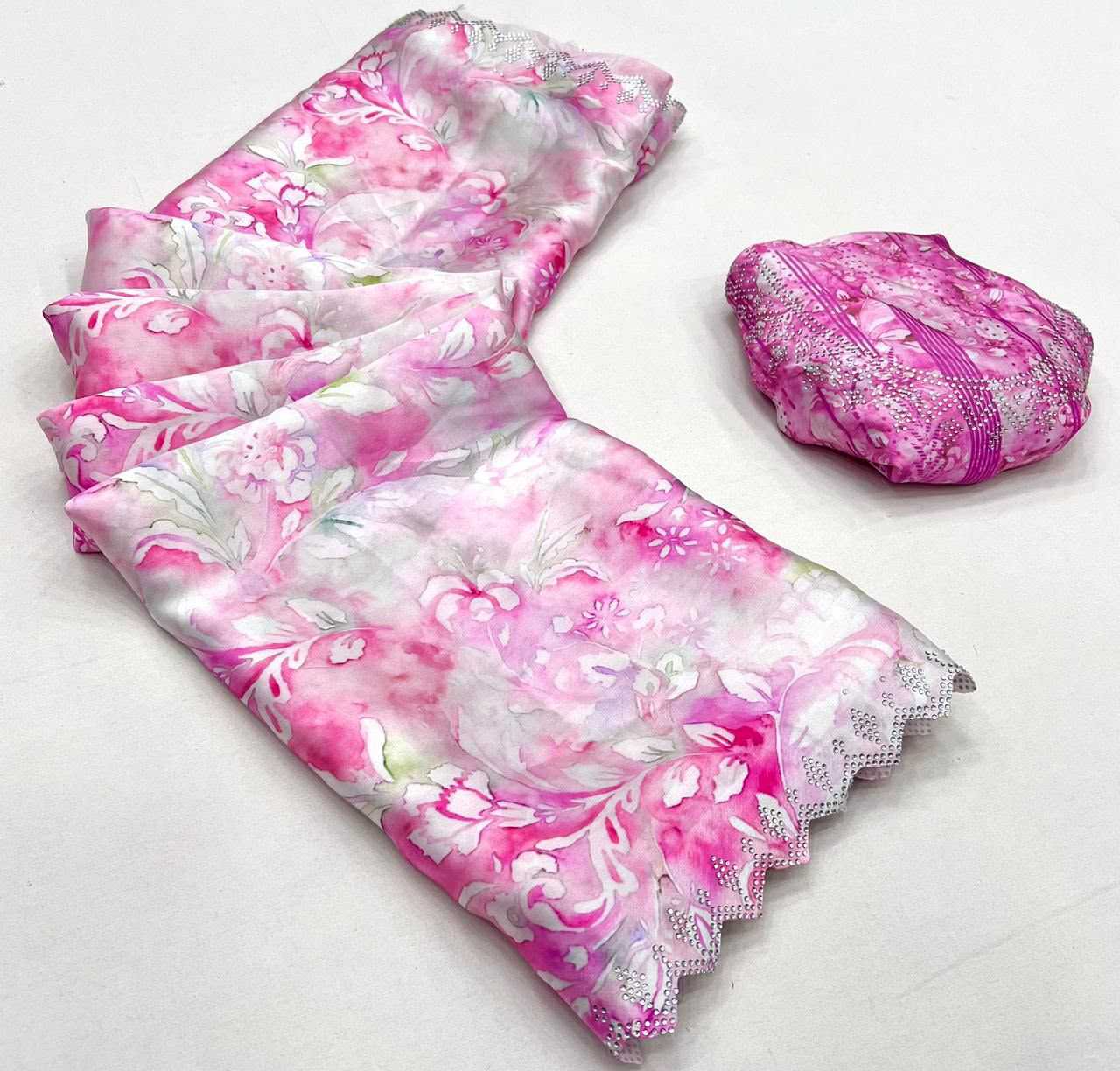 Designer Silk Saree
