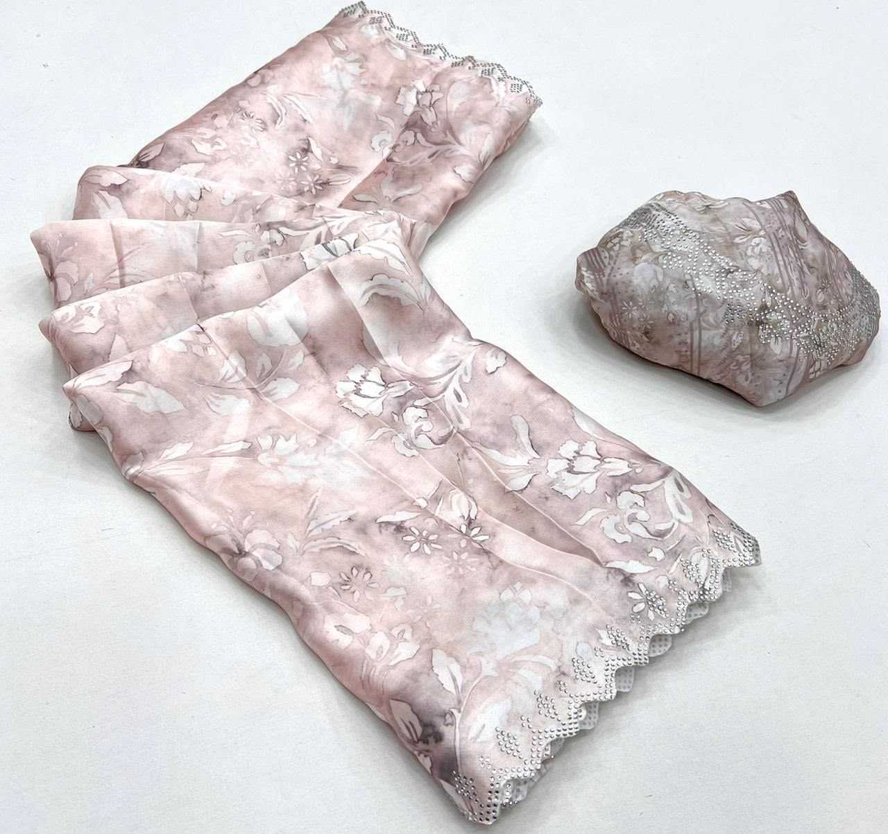 Designer Silk Saree