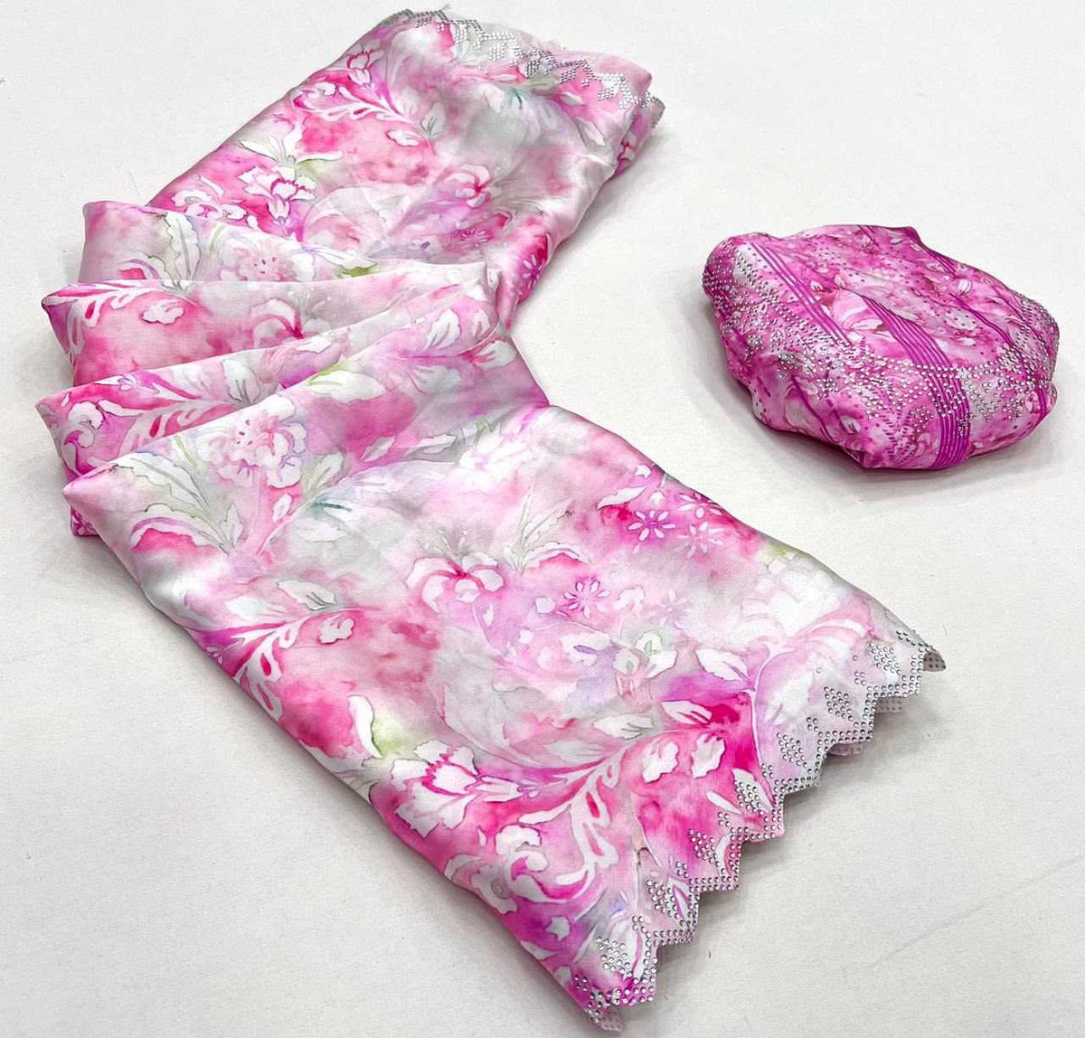Pure Silk Traditional Saree