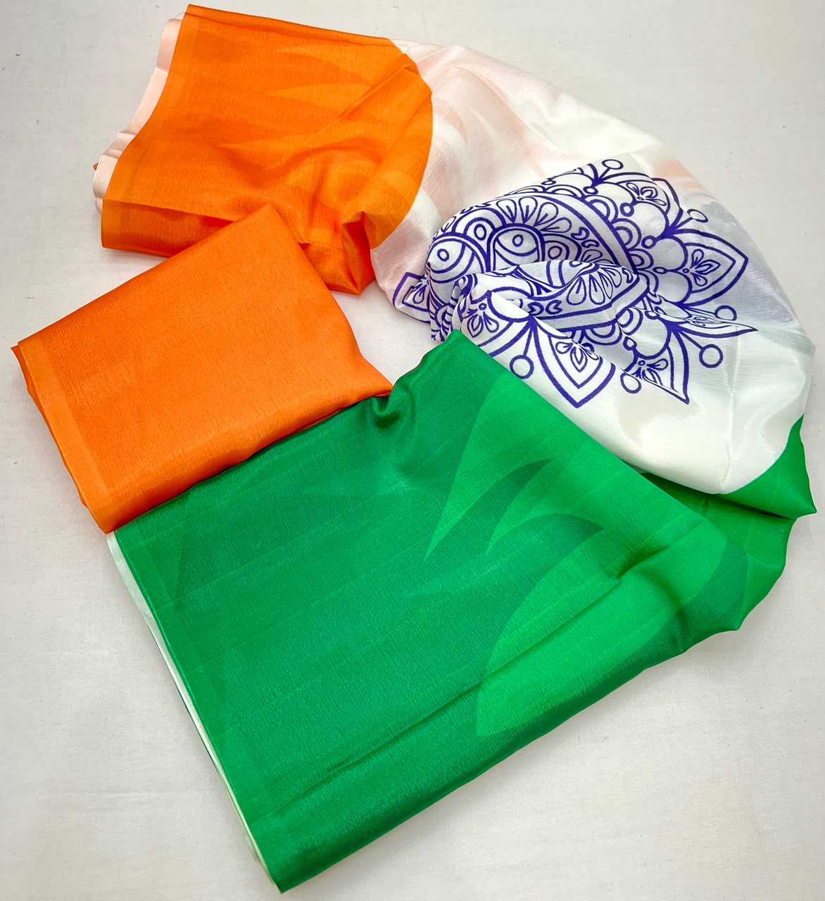 Chinon Silk Soft Saree