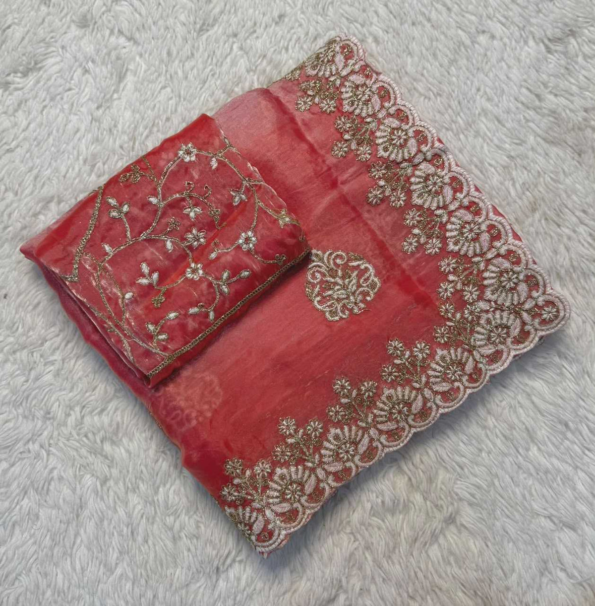 Pakhi Space Silk Soft Saree