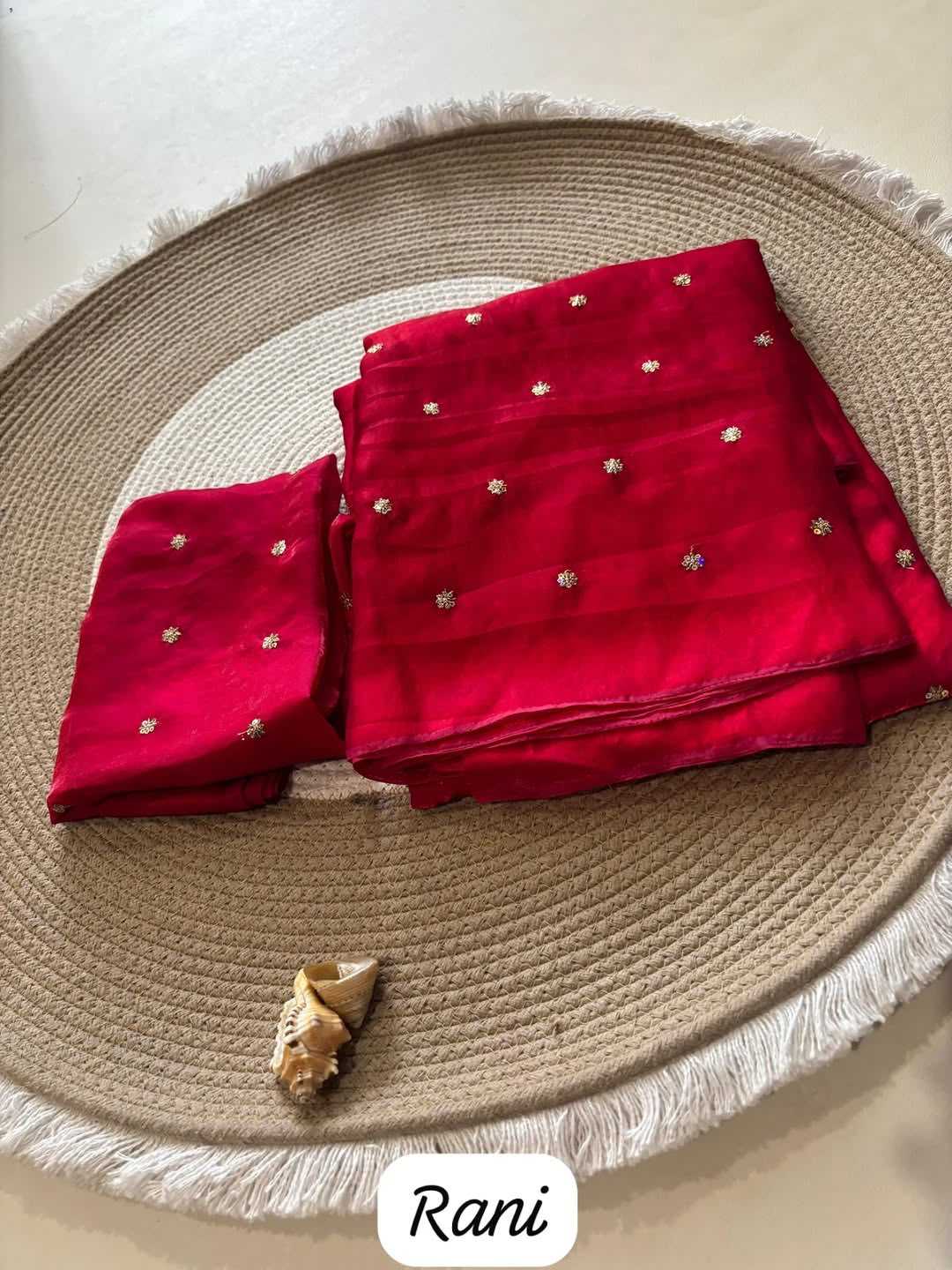Pallavi Space Silk Soft Saree