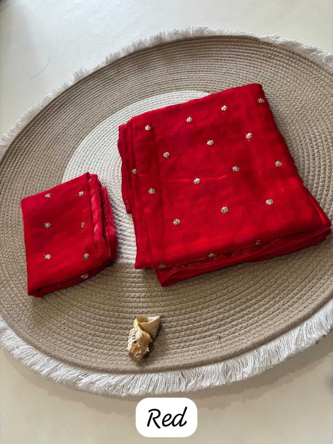 Pallavi Space Silk Soft Saree