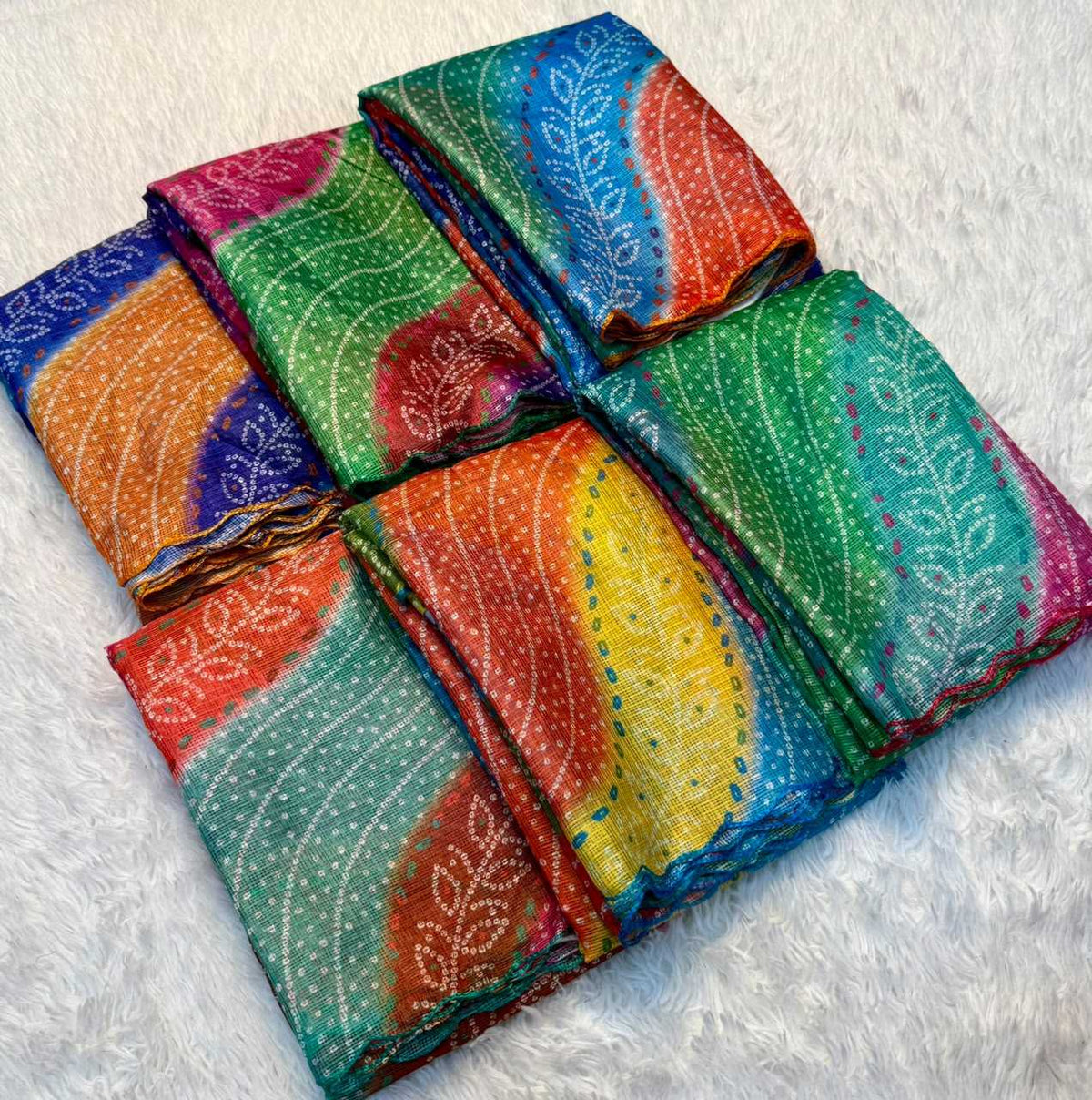 Kota Silk Saree