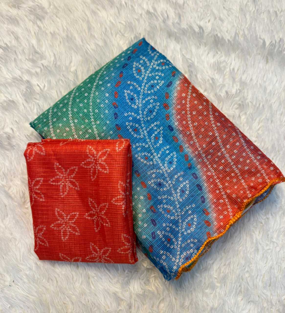 Kota Silk Saree