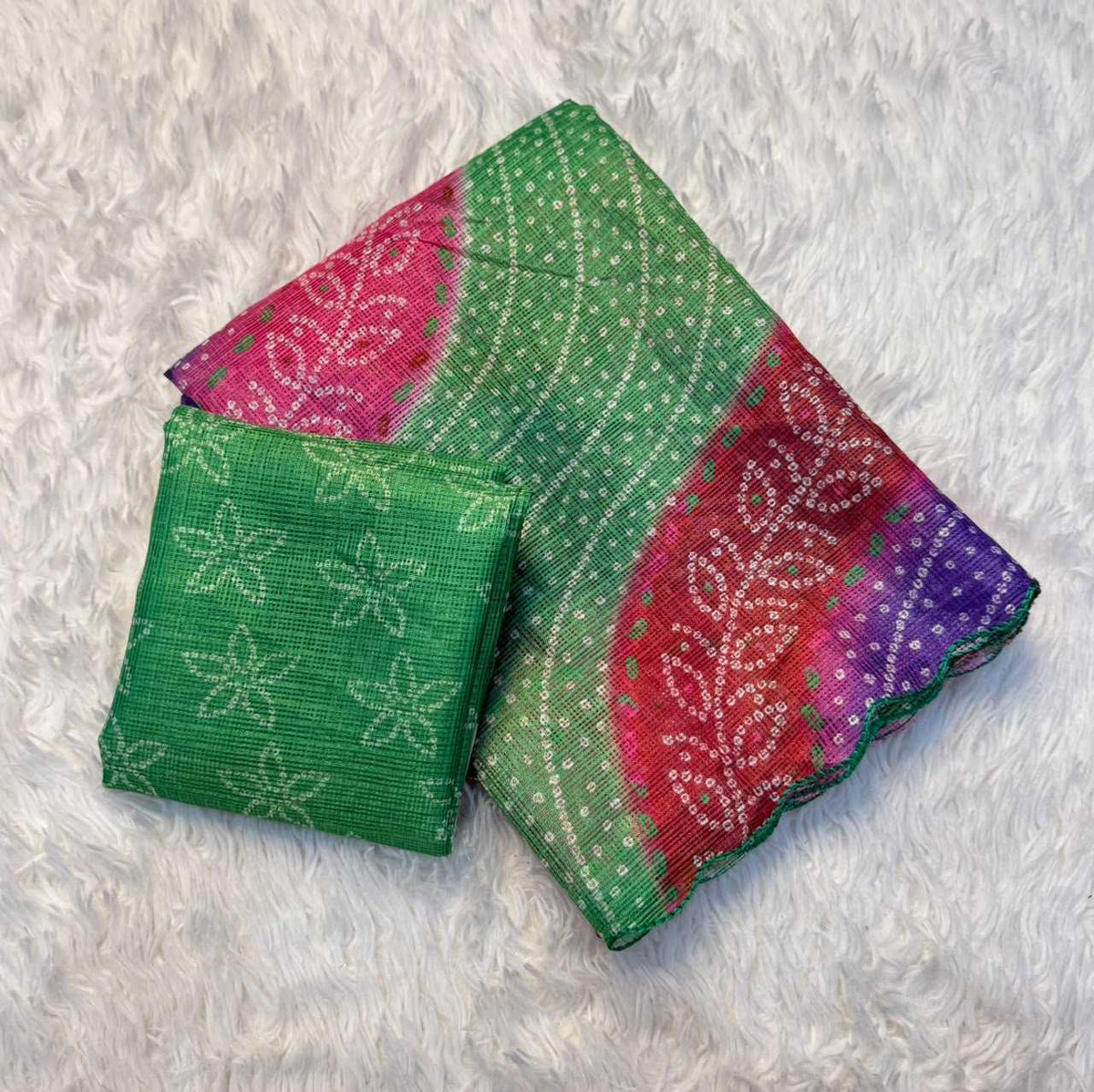 Kota Silk Saree