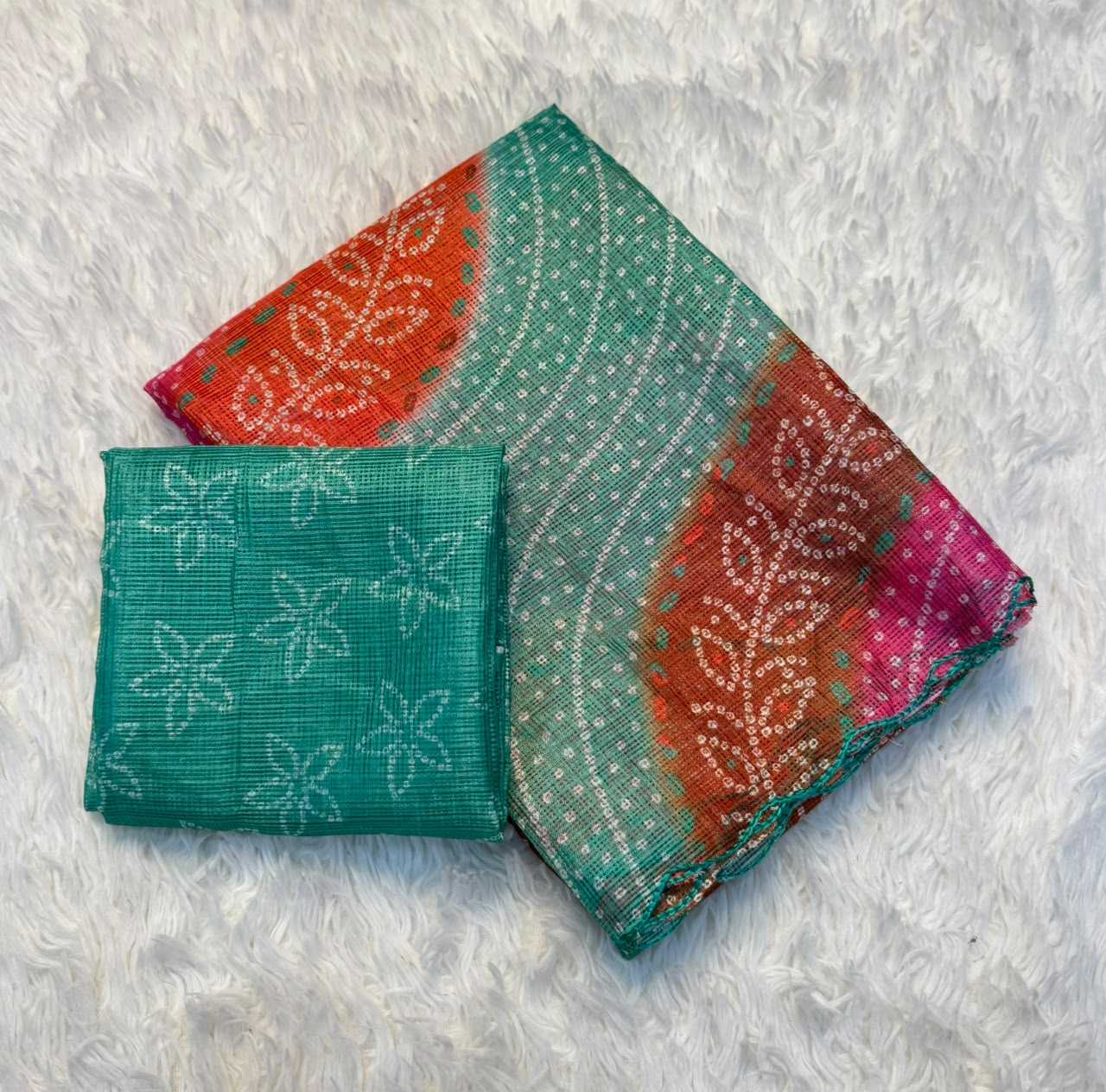 Kota Silk Saree