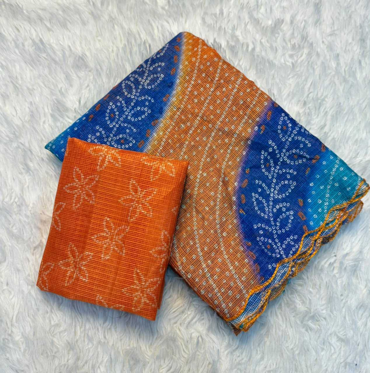 Kota Silk Saree