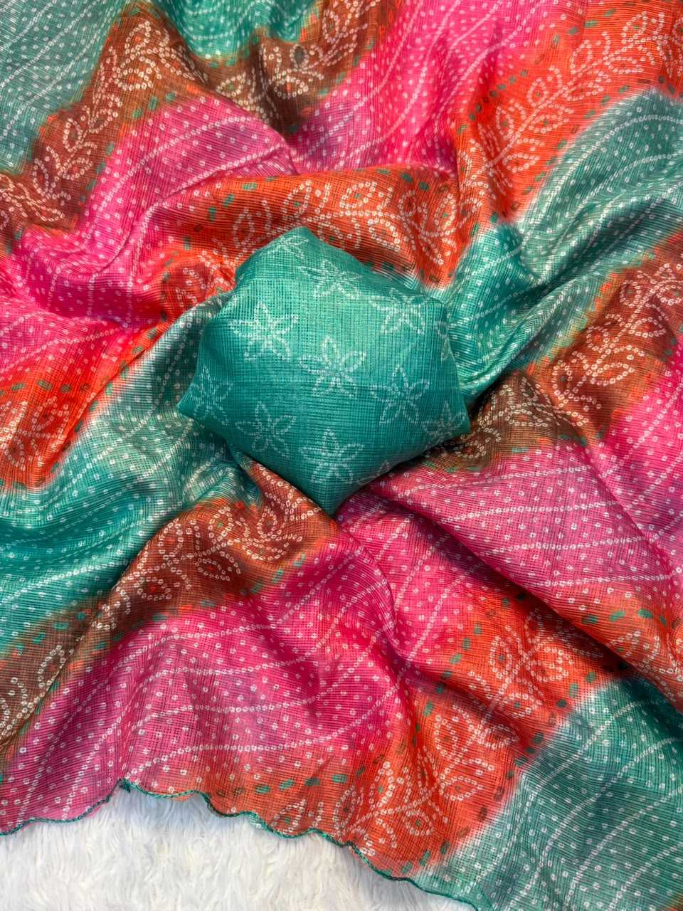 Kota Silk Saree