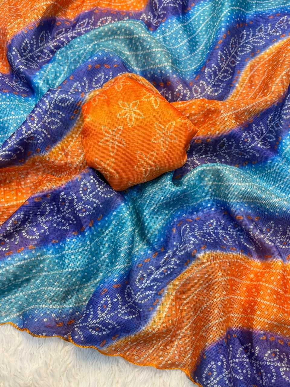 Kota Silk Saree
