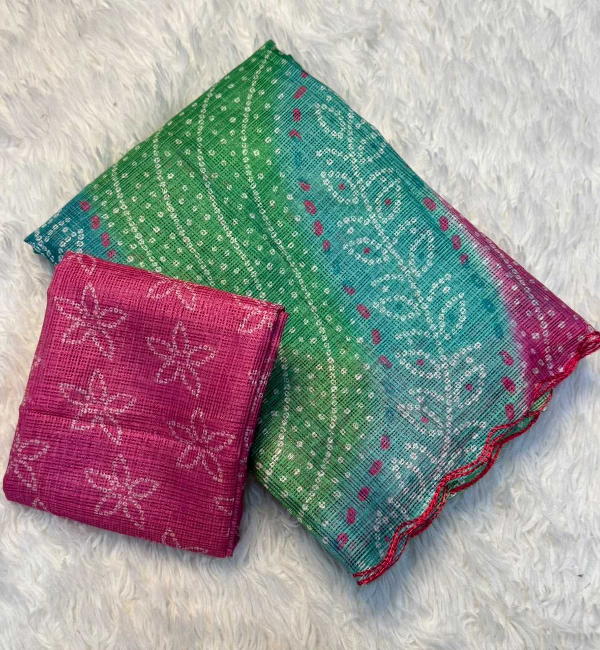 Kota Silk Saree
