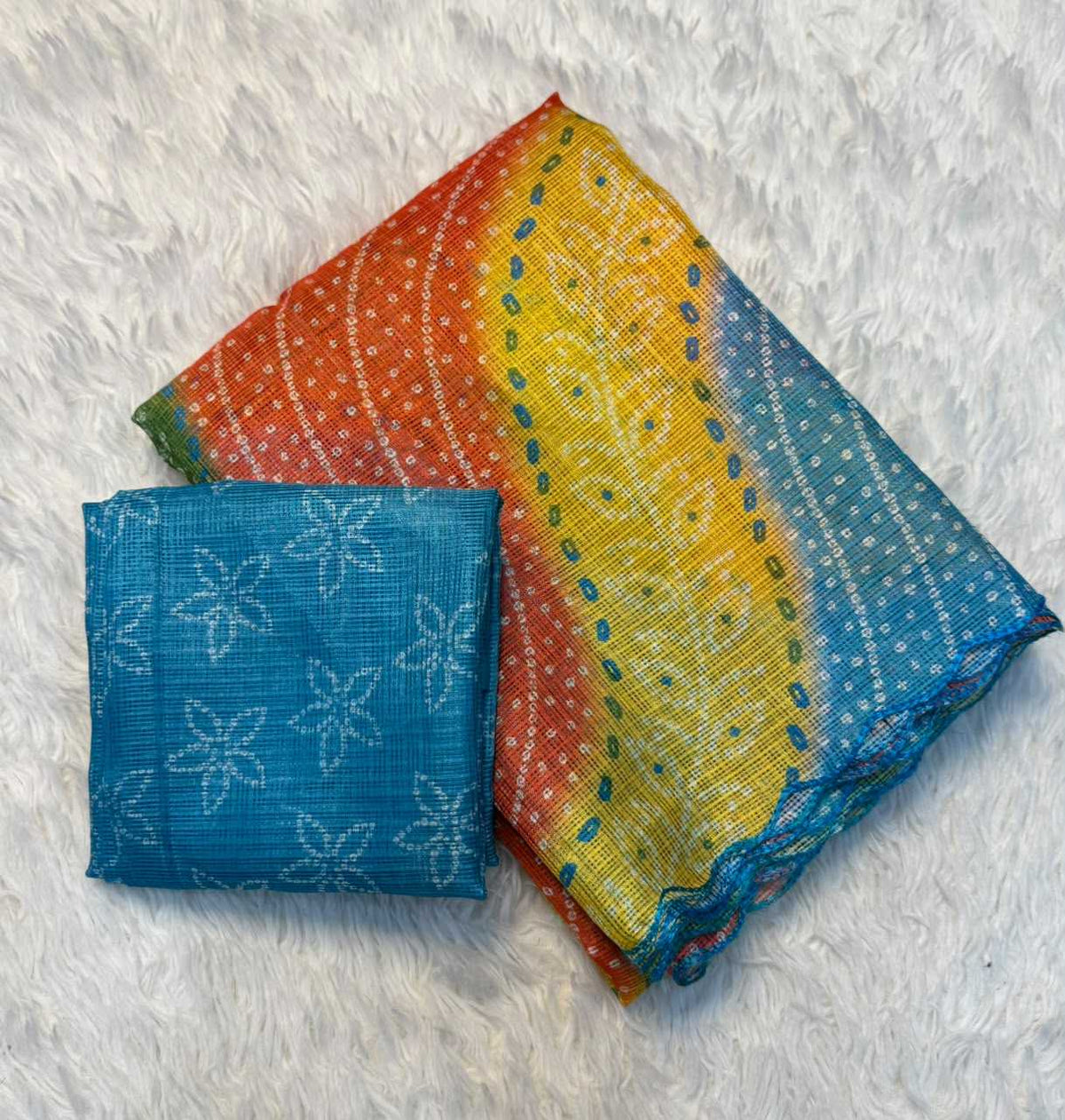 Kota Silk Saree