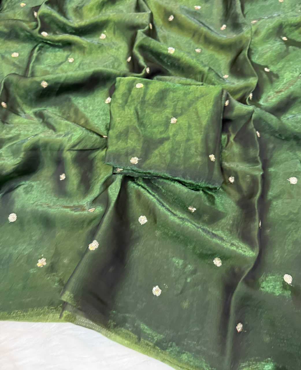Space Silk Soft Saree