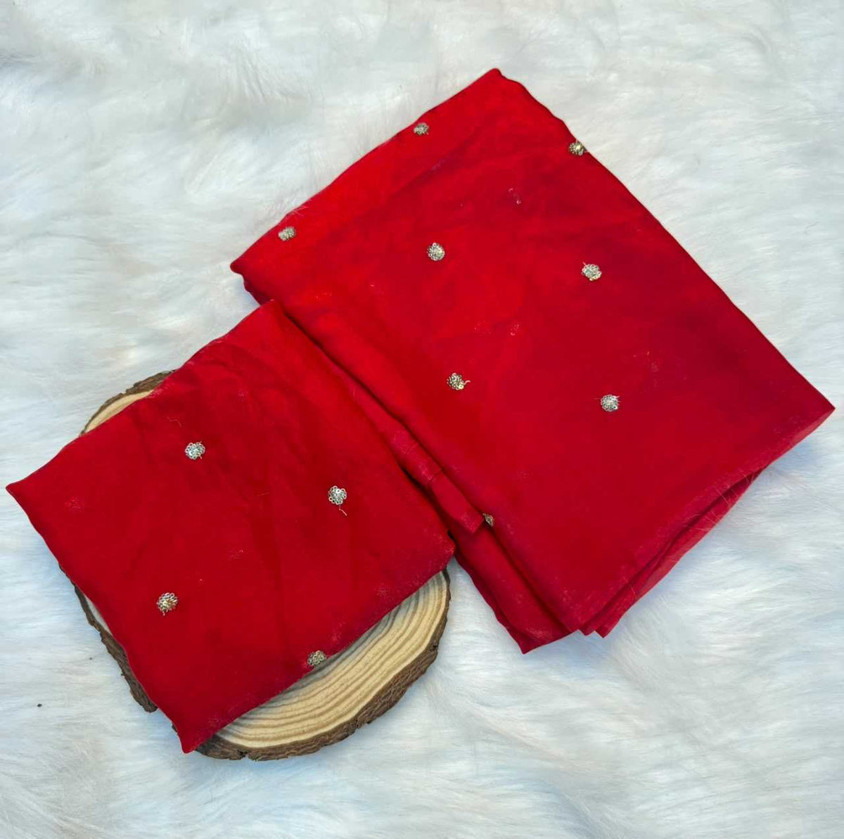 Space Silk Soft Saree
