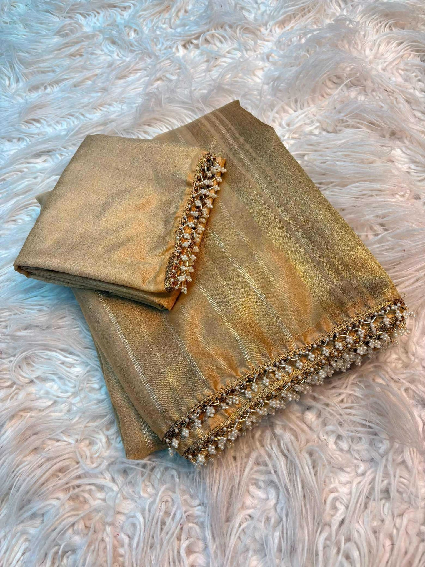 Organza Designer Saree