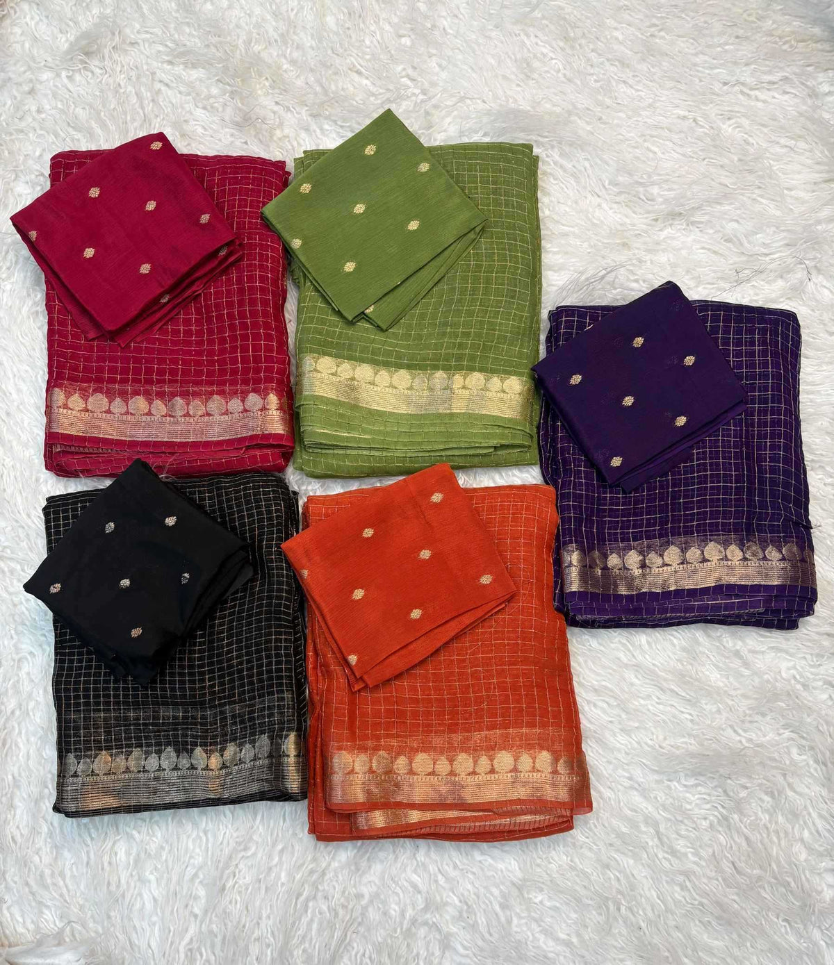 Abhilasha Pure Viscos Designer Saree