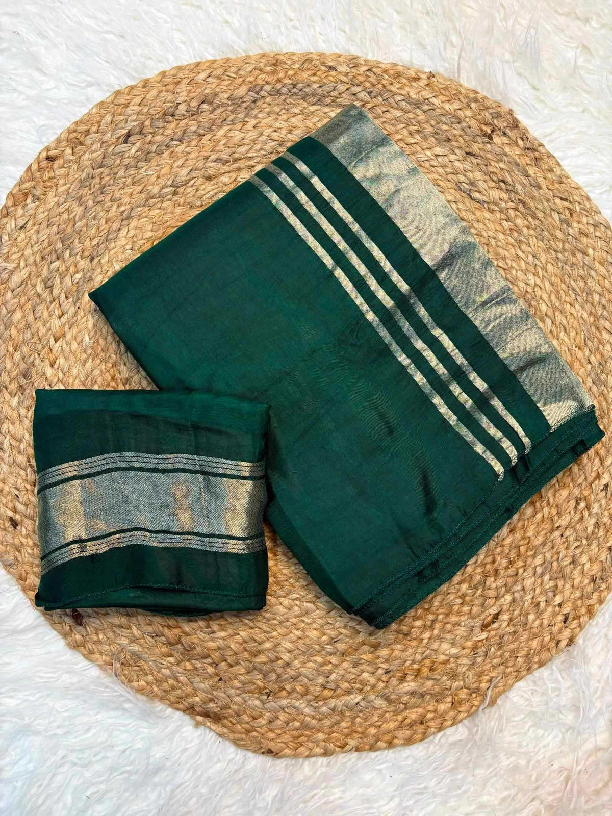 Soft Dola Designer Saree