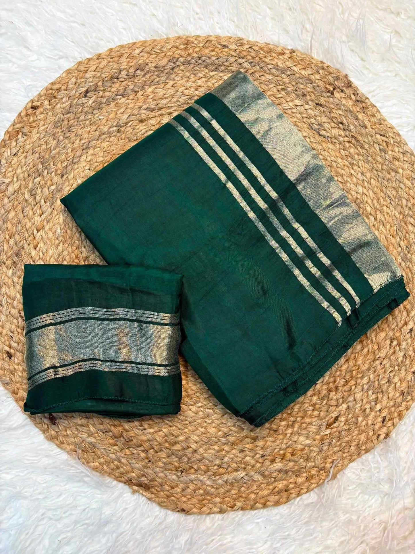 Soft Dola Designer Saree