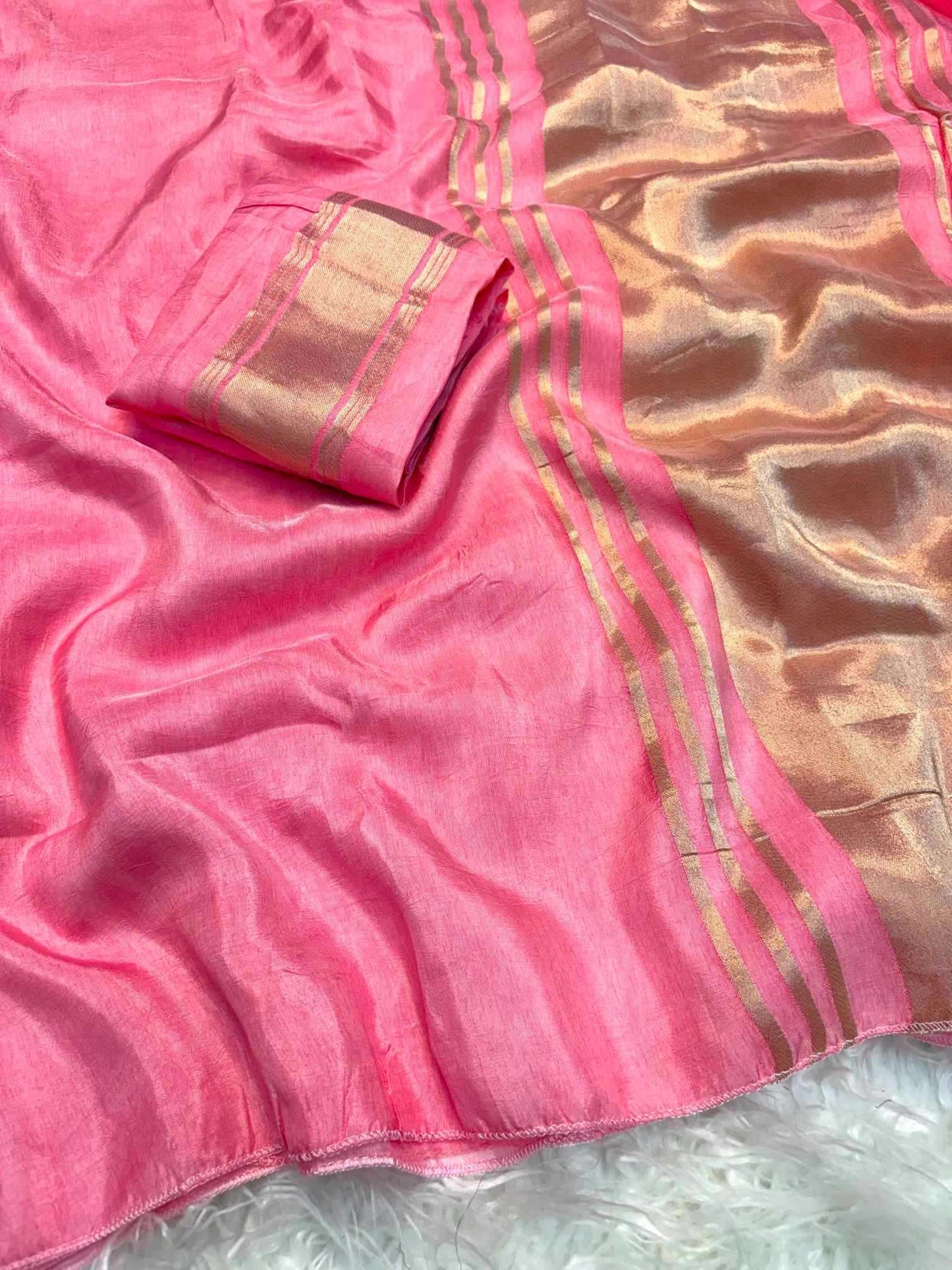 Soft Dola Designer Saree