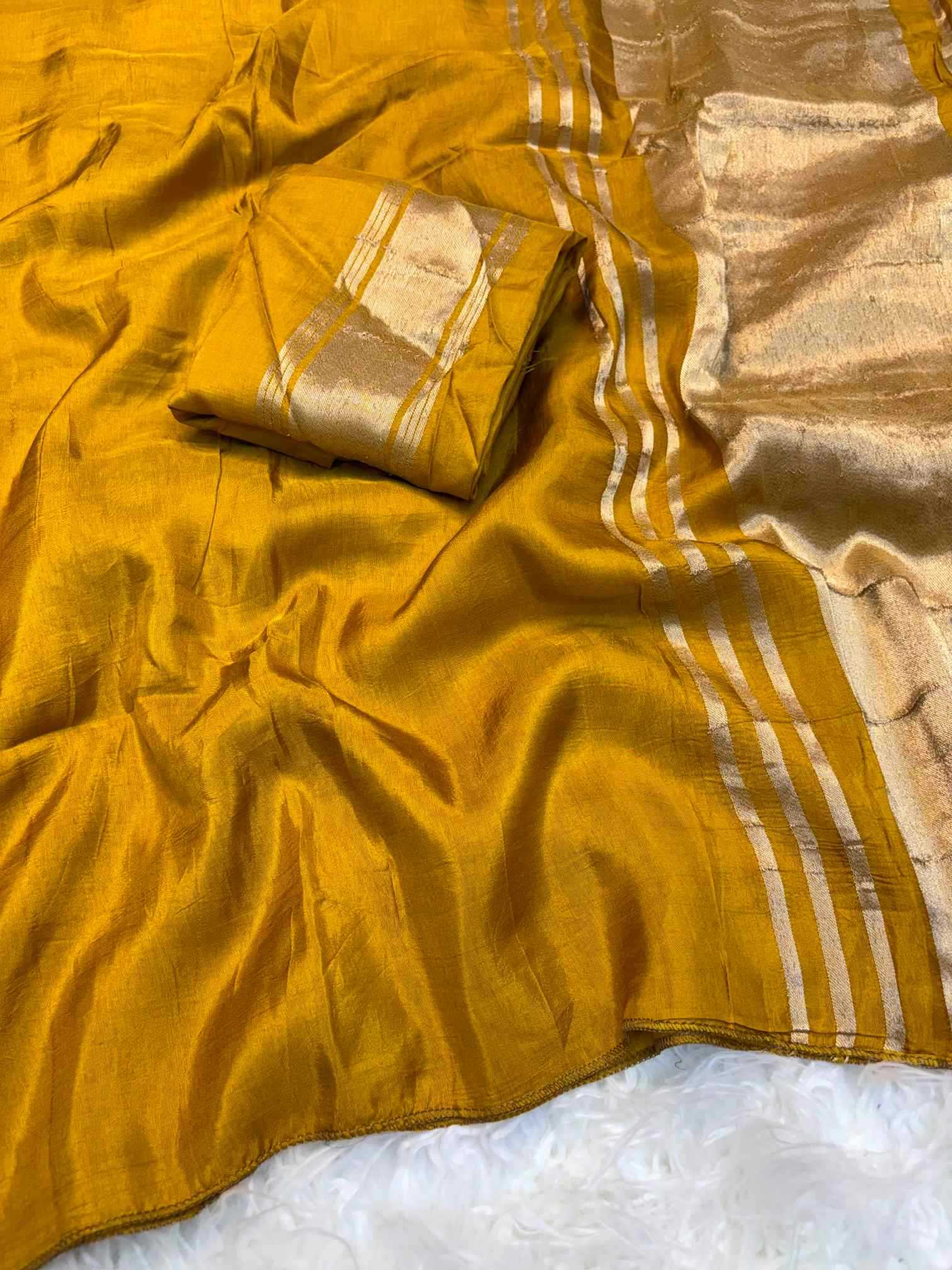 Soft Dola Designer Saree