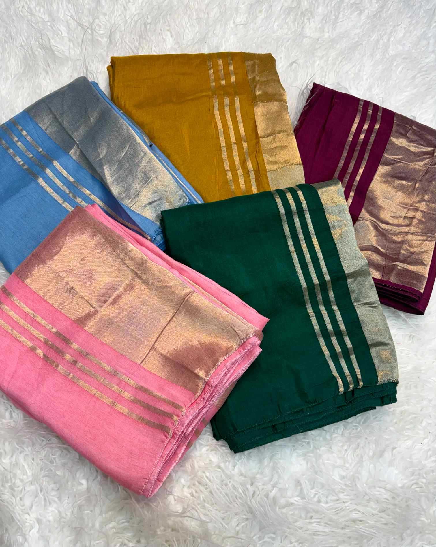 Soft Dola Designer Saree
