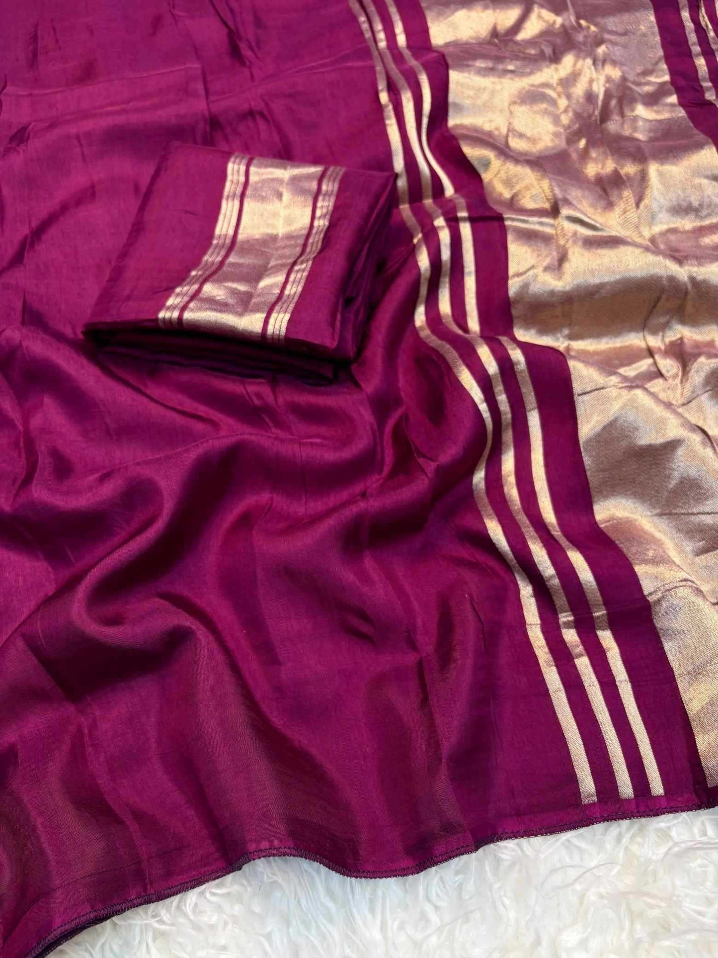 Soft Dola Designer Saree