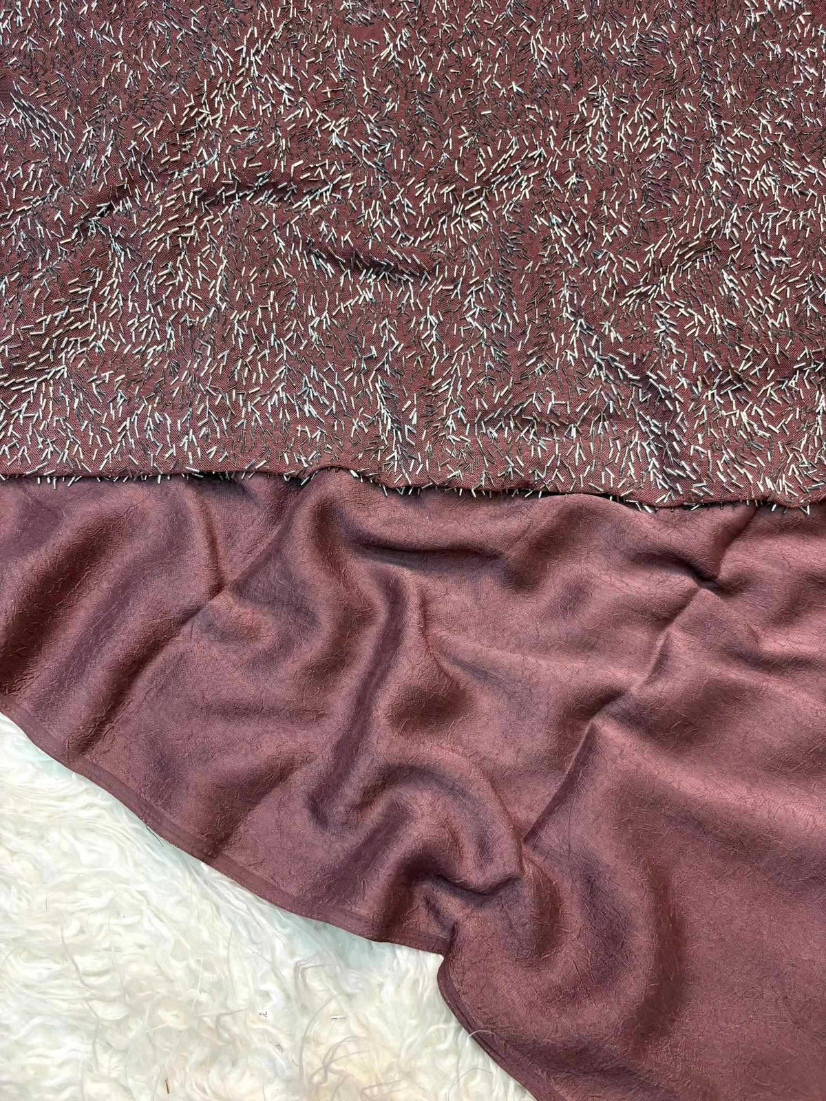 Crunchi Designer Saree