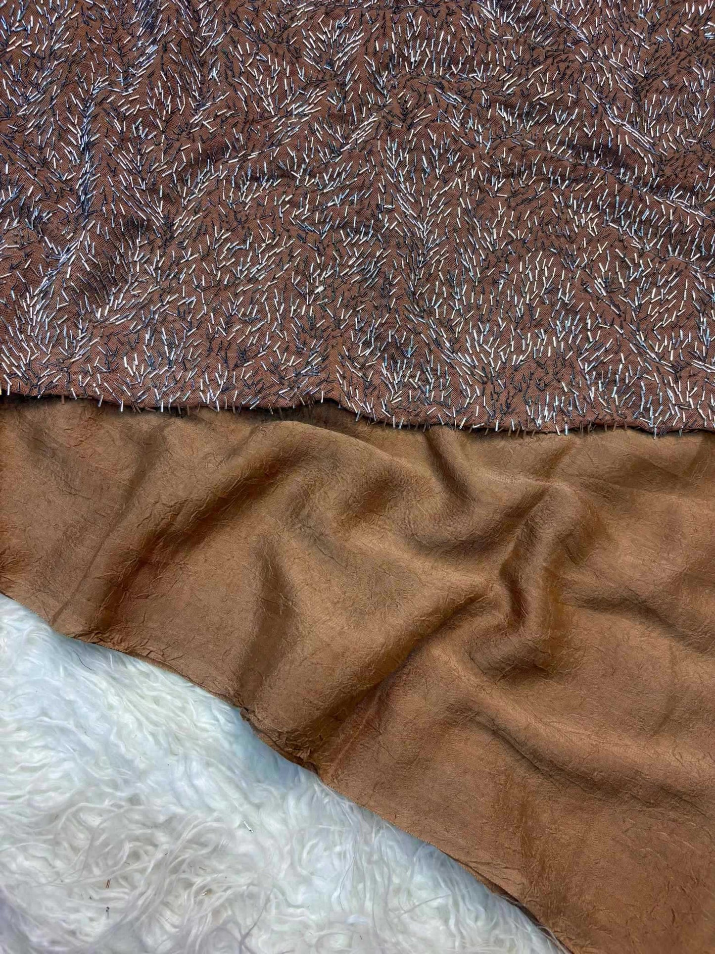 Crunchi Designer Saree