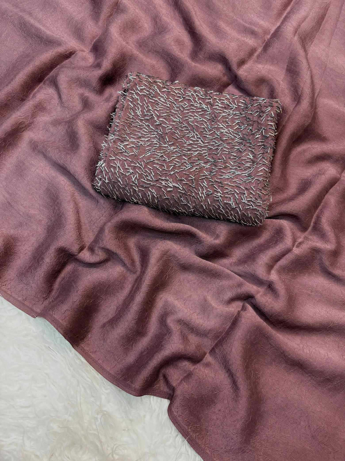 Crunchi Designer Saree