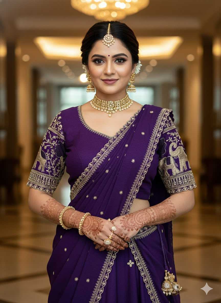 Adrija Fancy Designer Lehenga
