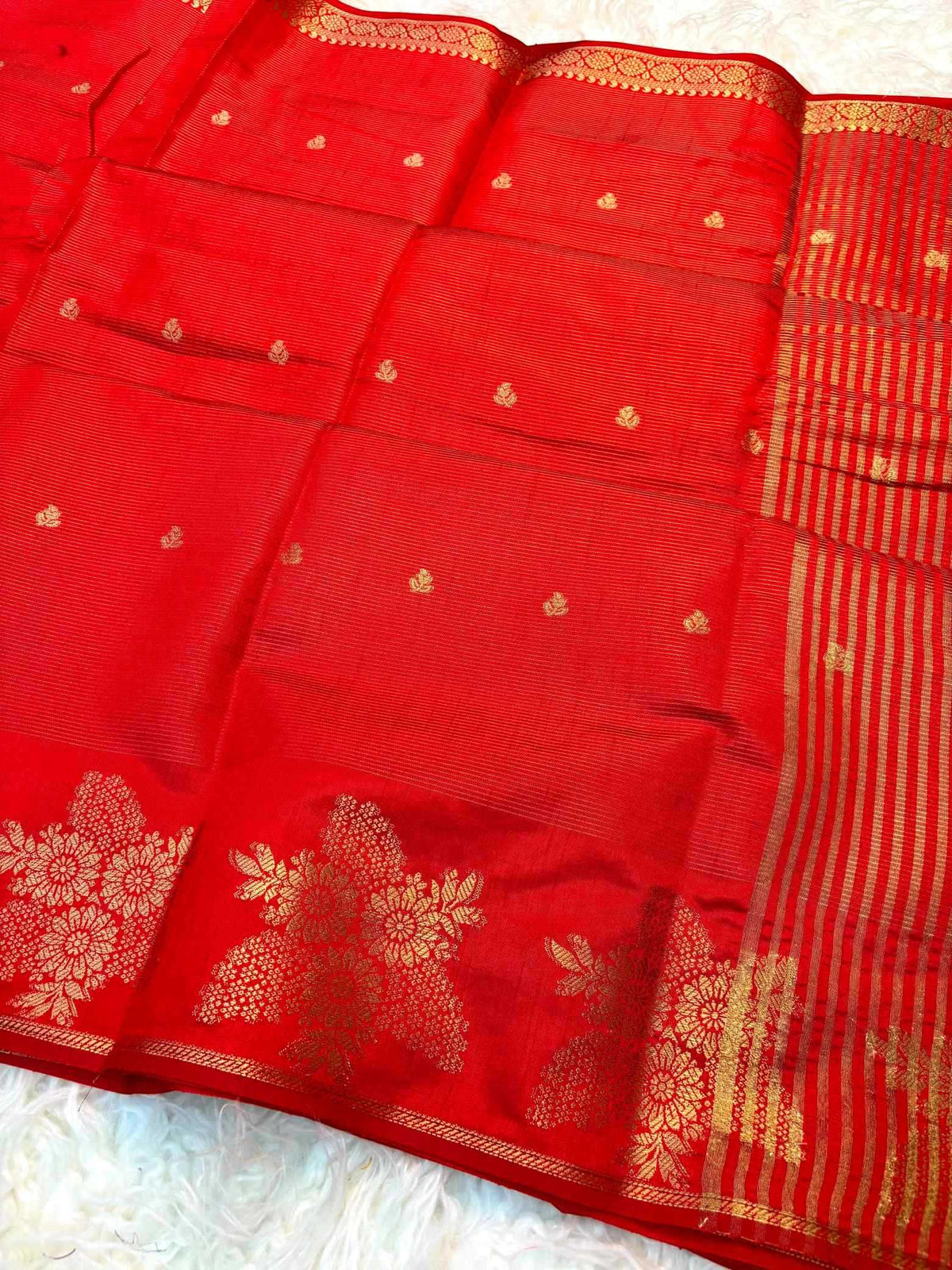 Banarasi Soft Silk Saree