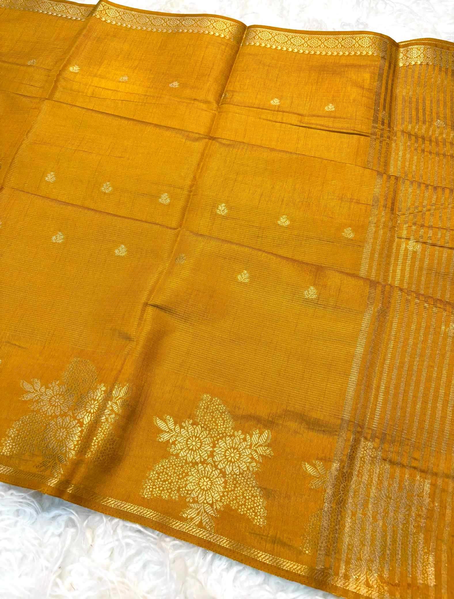 Banarasi Soft Silk Saree