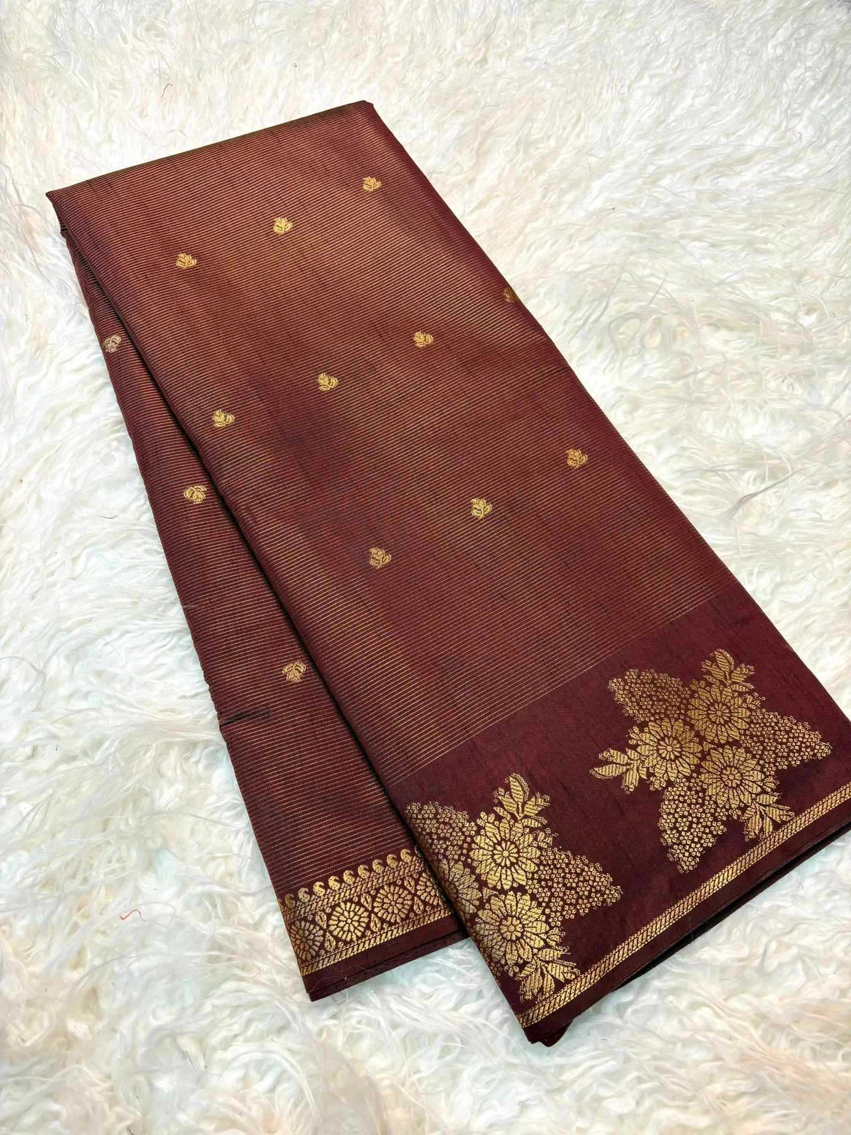 Banarasi Soft Silk Saree