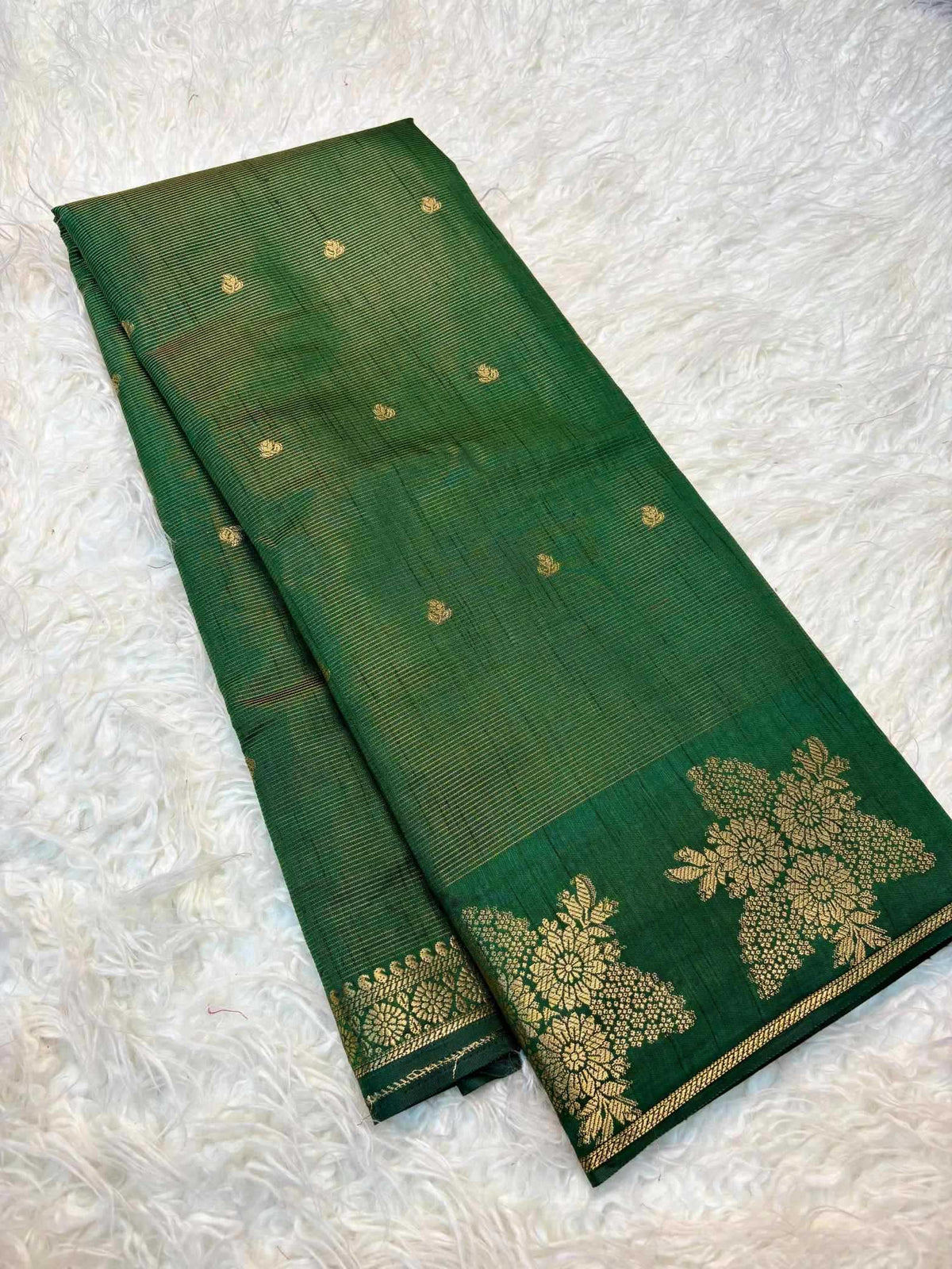 Banarasi Soft Silk Saree