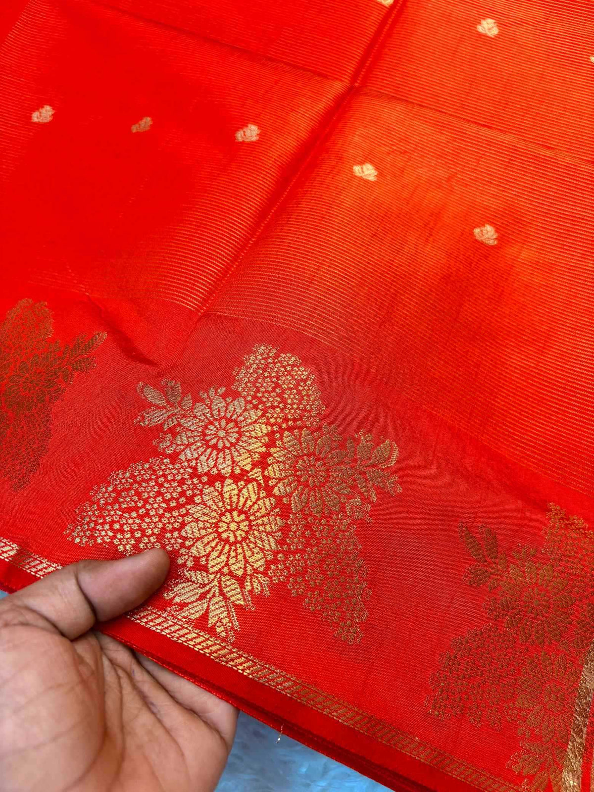 Banarasi Soft Silk Saree