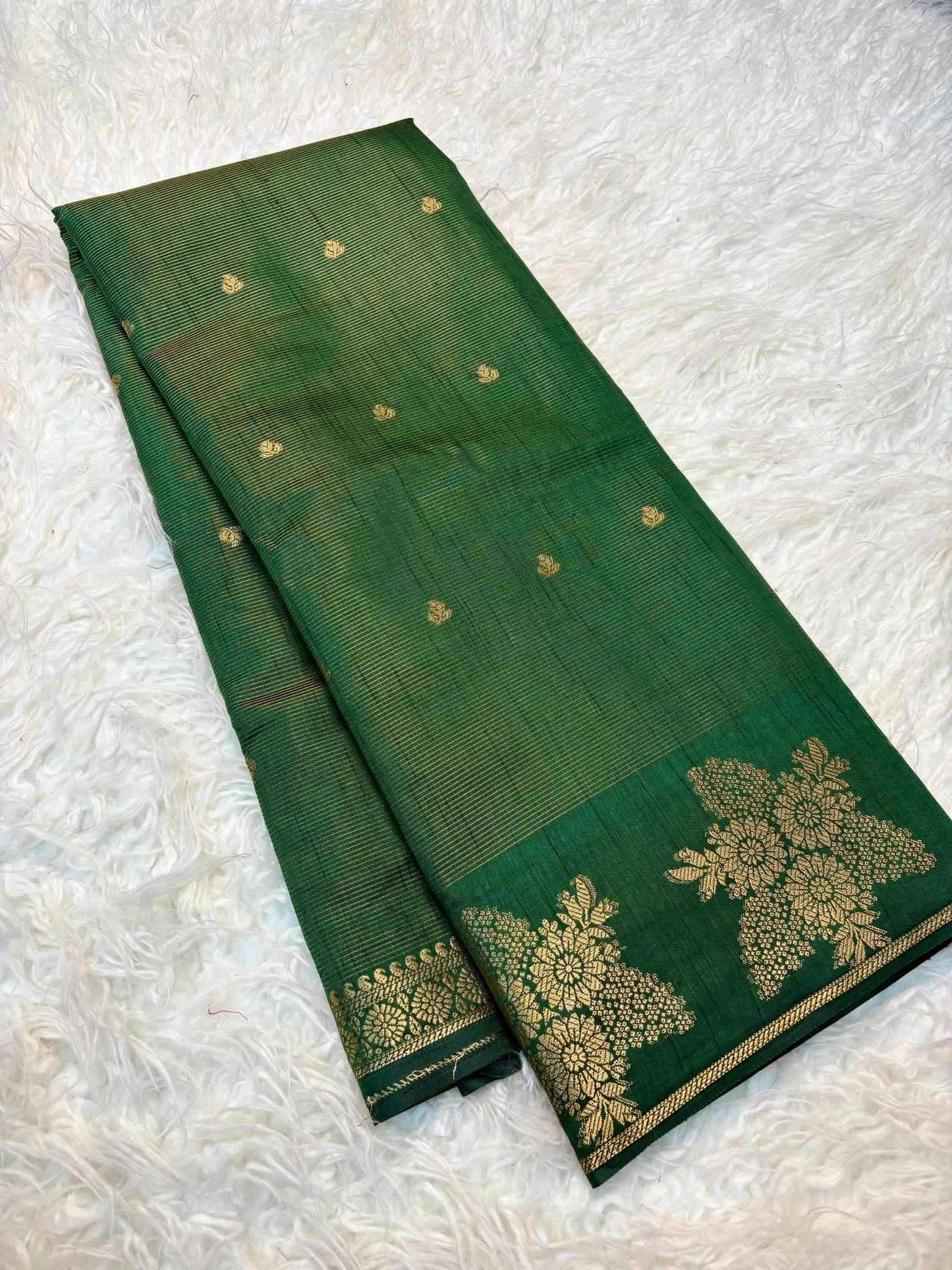 Banarasi Soft Silk Saree