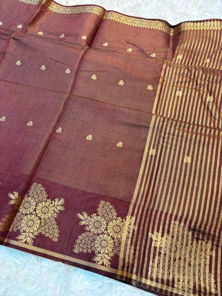 Banarasi Soft Silk Saree