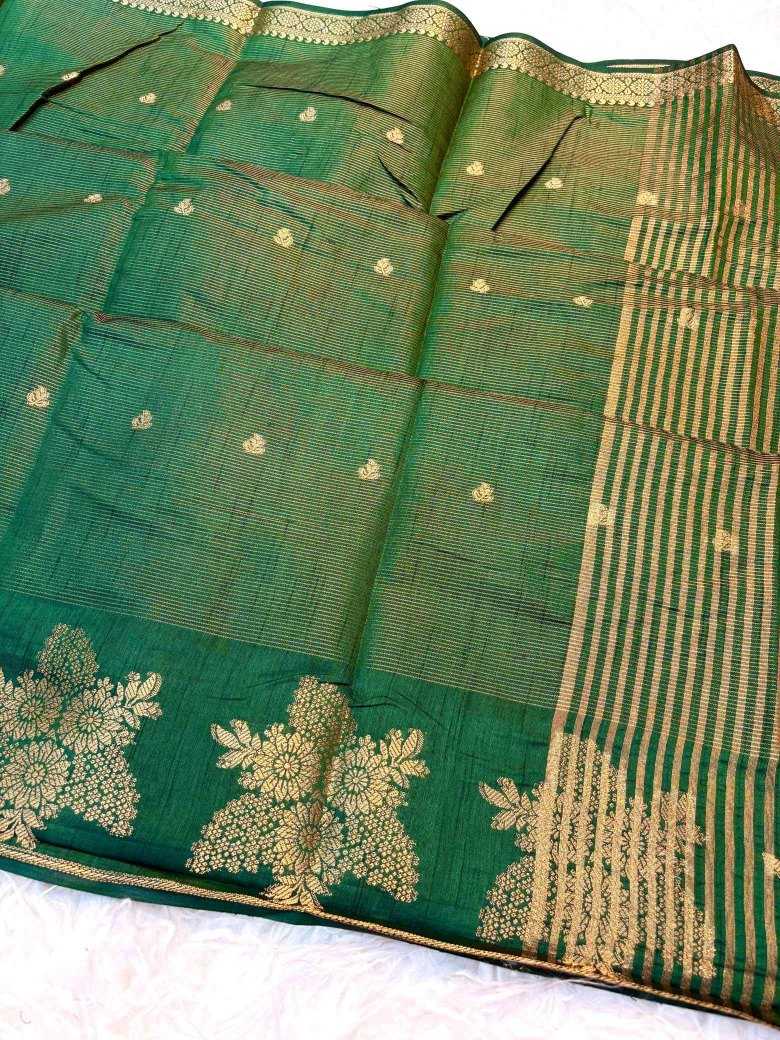 Banarasi Soft Silk Saree