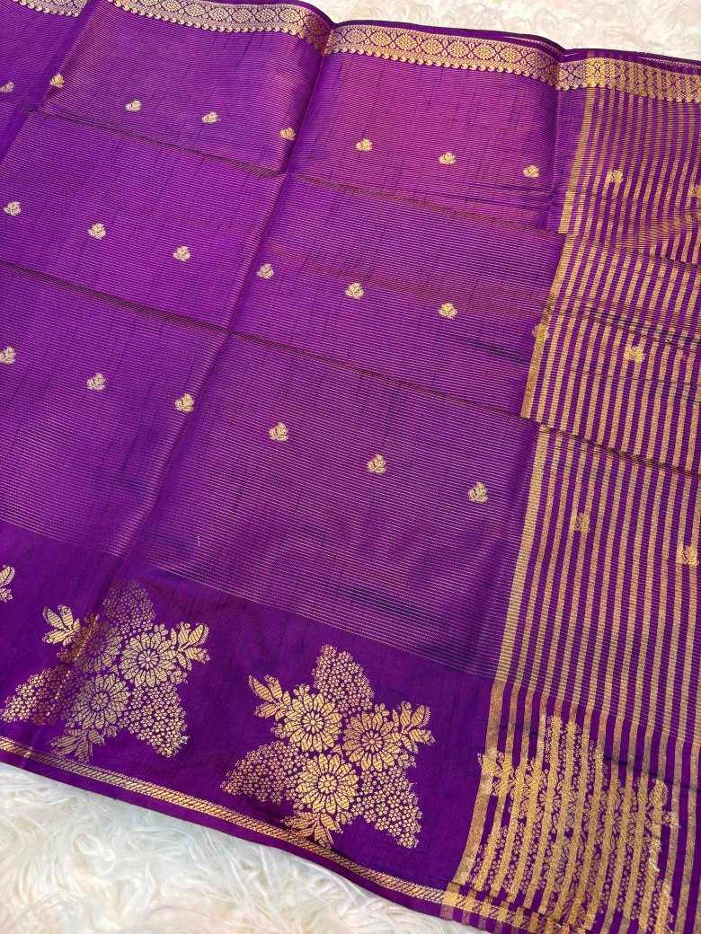 Banarasi Soft Silk Saree