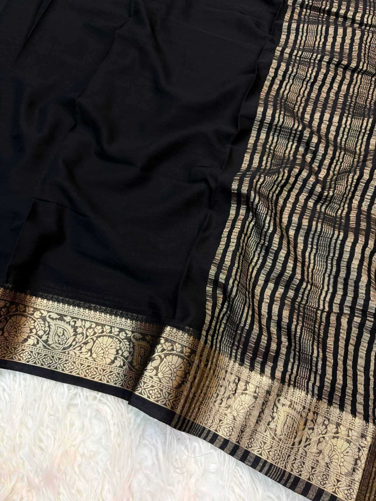 Chandrika Chiffon Designer Saree