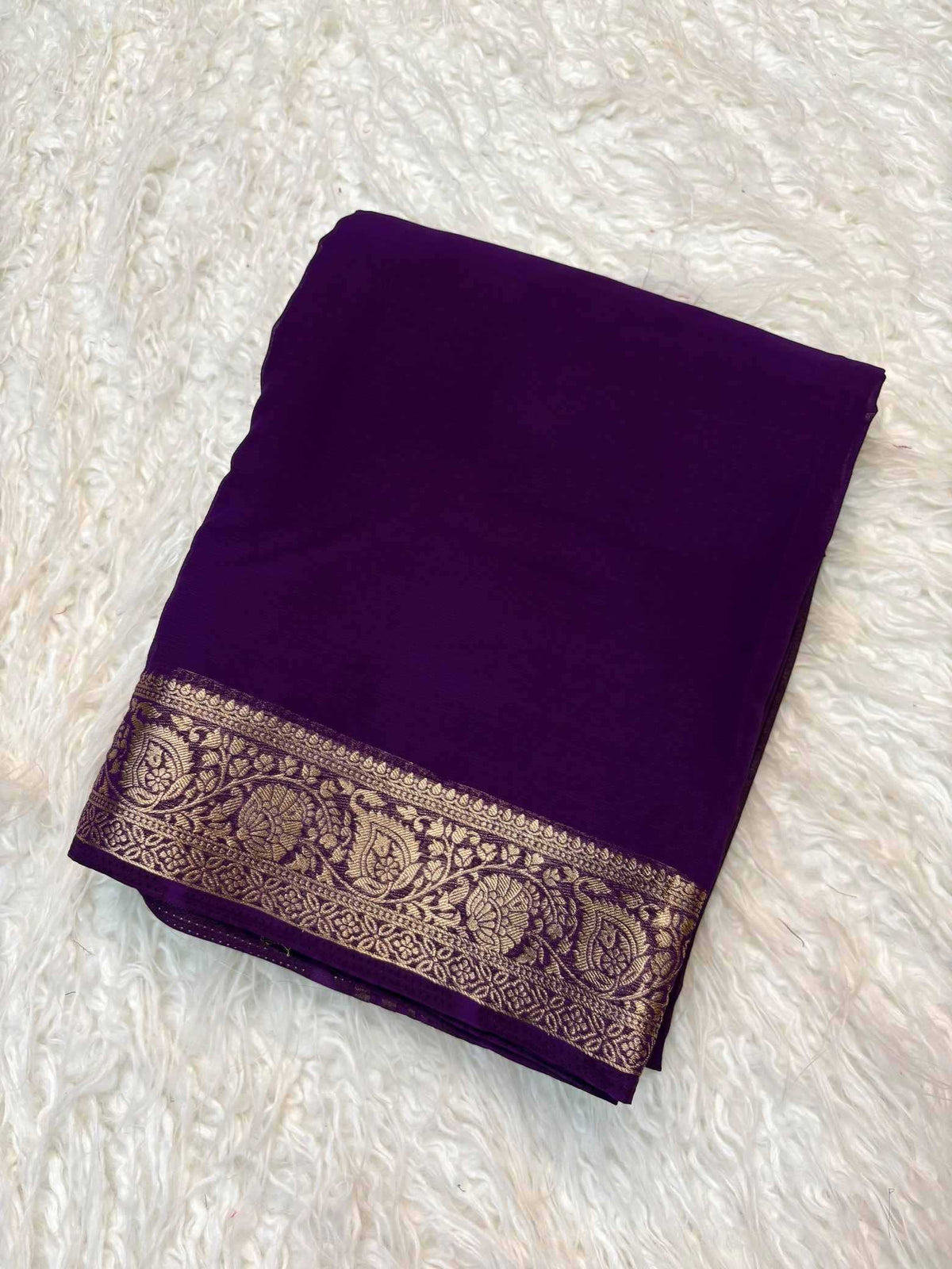 Chandrika Chiffon Designer Saree