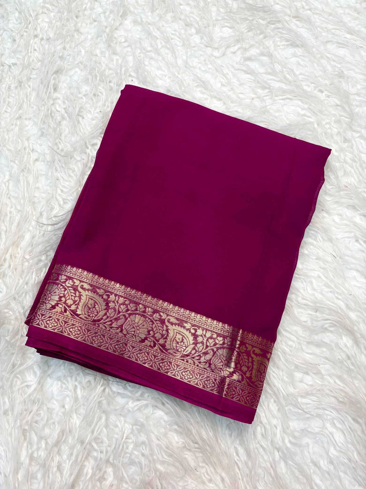 Chandrika Chiffon Designer Saree