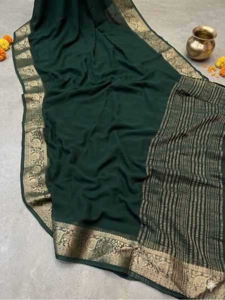 Chandrika Chiffon Designer Saree
