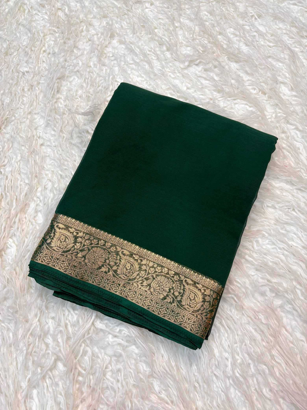 Chandrika Chiffon Designer Saree