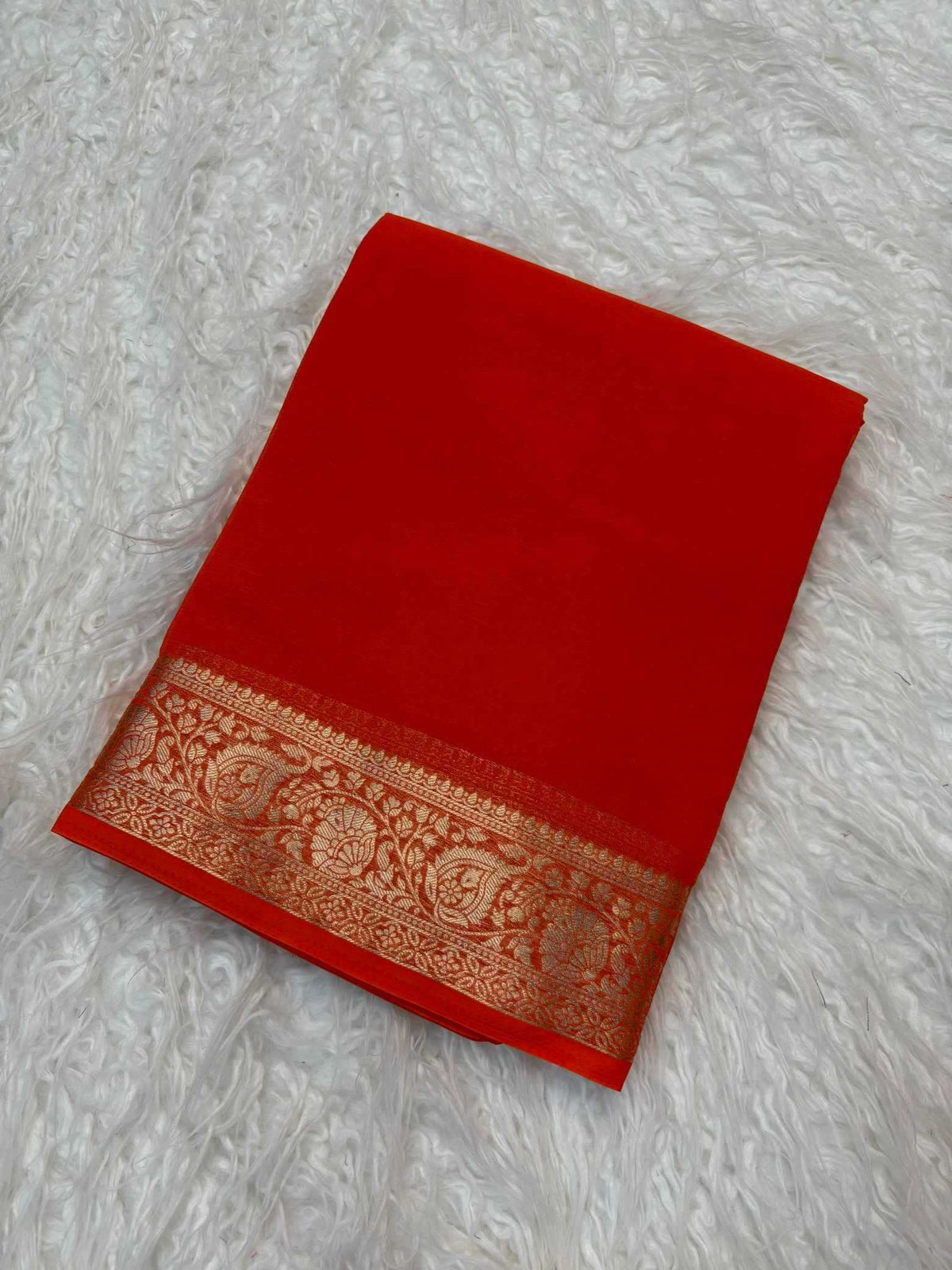 Chandrika Chiffon Designer Saree