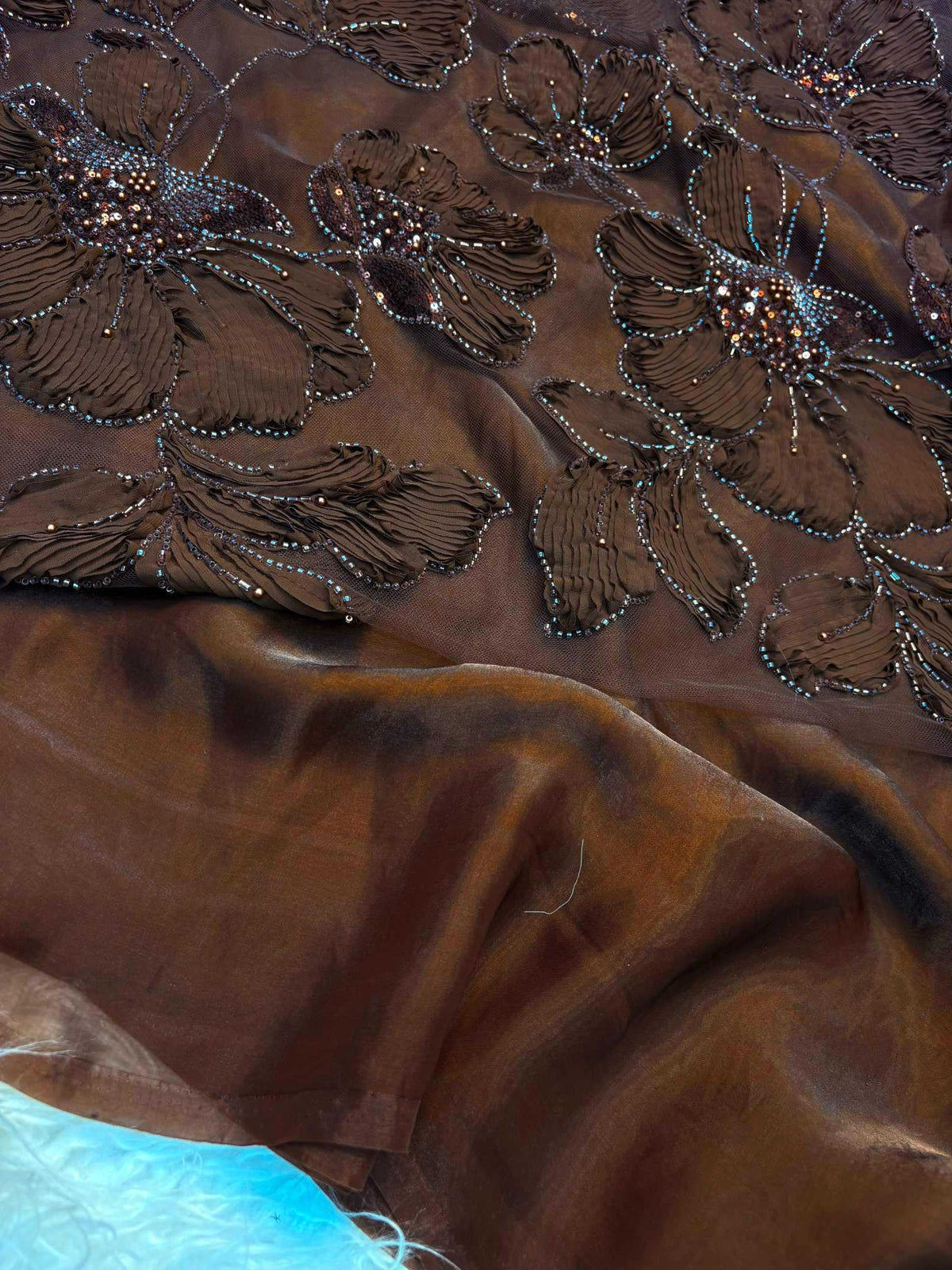 Fancy Designer Saree